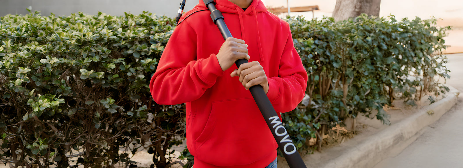 Boom Poles - Movo