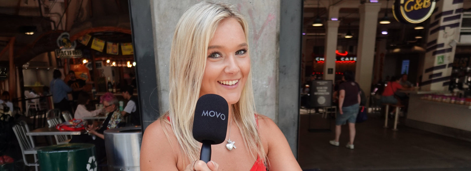 Dynamic Microphones - Movo