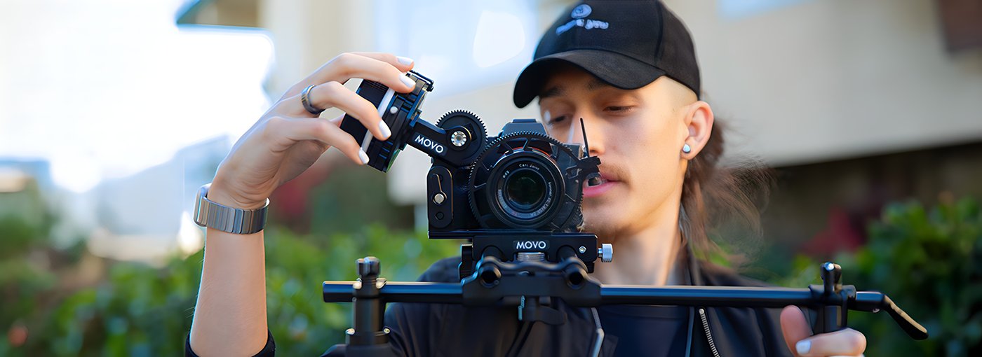 Filmmakers - Movo