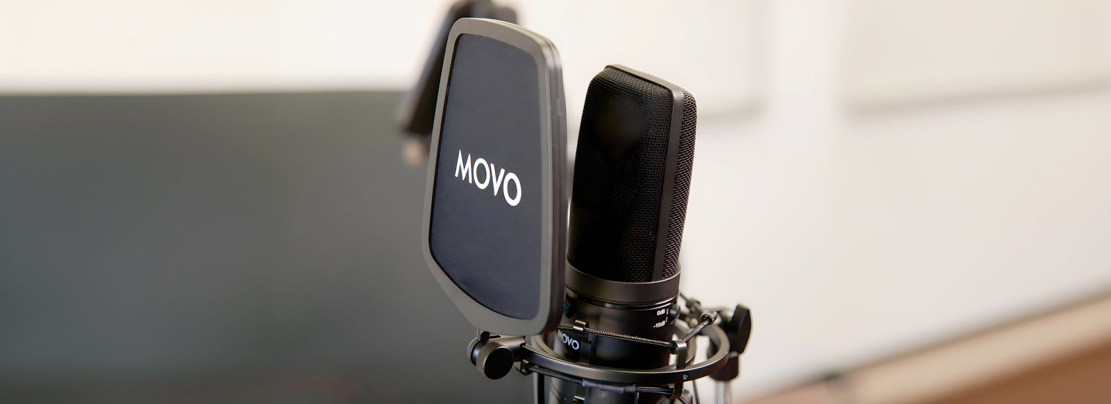 Mic Pop Filters - Movo