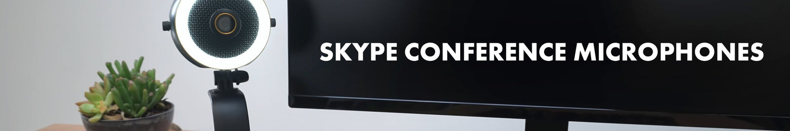Skype Conference Microphones - Movo