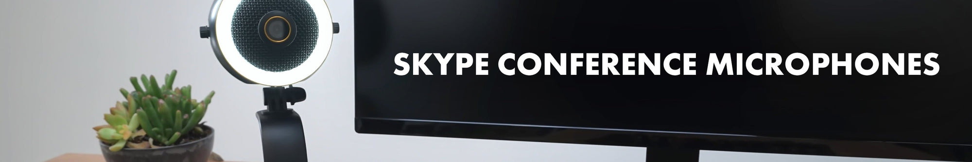 Skype Conference Microphones