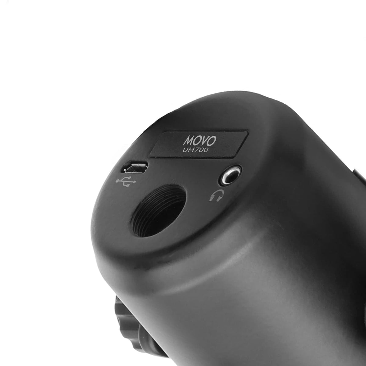 Desktop USB Microphone with Adjustable Polar Patterns | UM700 | Movo - Movo
