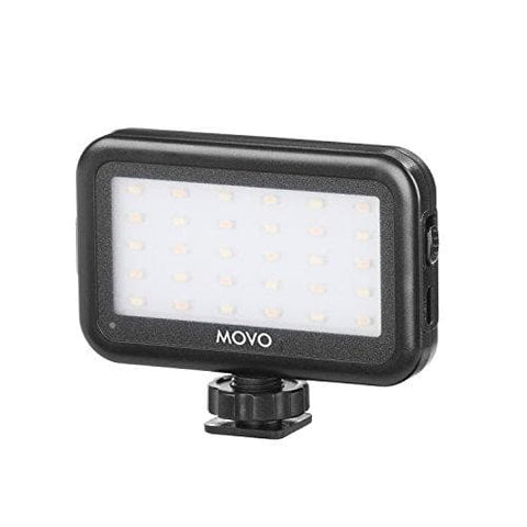 LED-30 | LED Adjustable Light for Filming | Movo