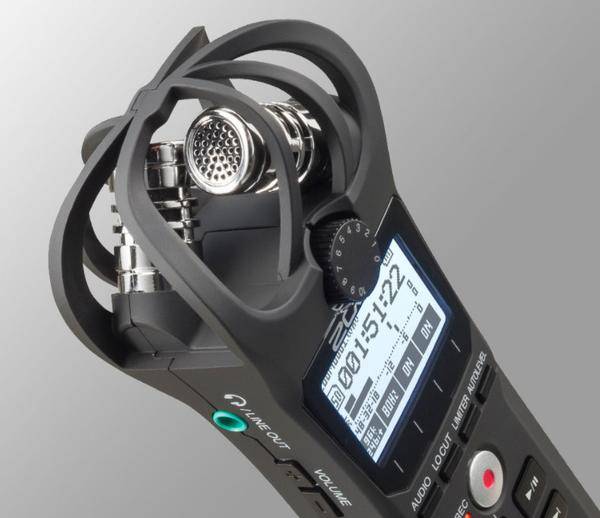 Old Dog, New Tricks – How the New Zoom H1n is Different from the Zoom H1