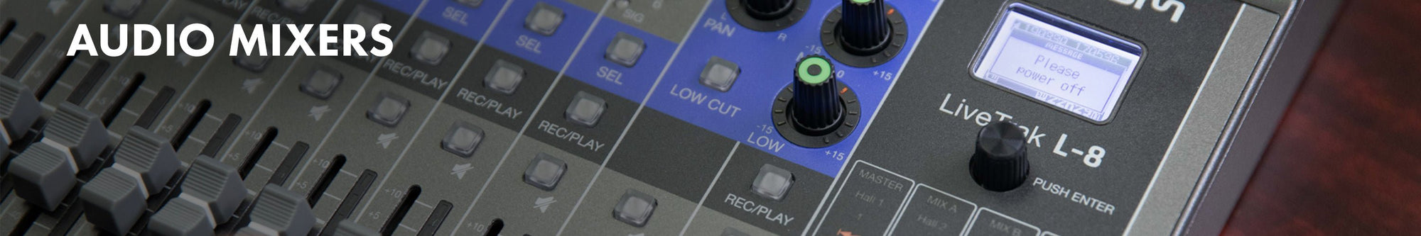 Best Audio Mixers: Ditch the Muddy Audio, Dive into Sonic Bliss