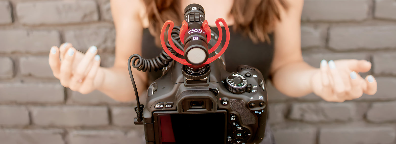 Camera Accessories & Equipment - Movo