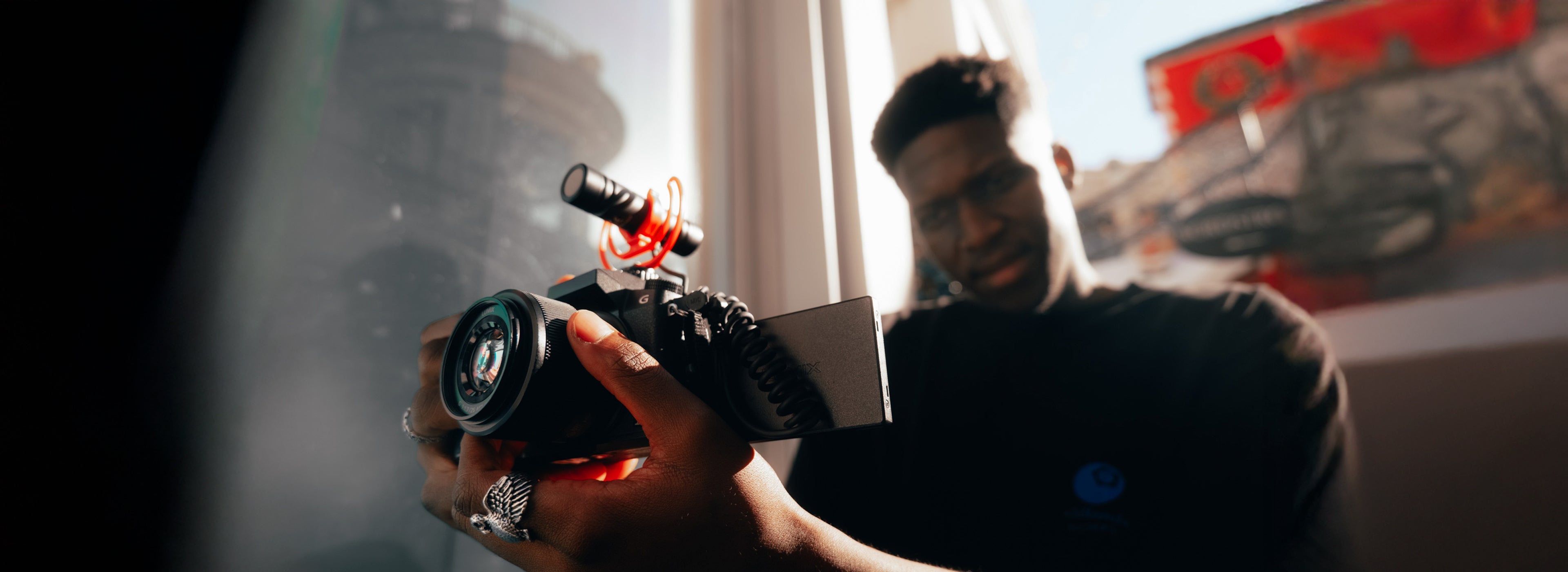 DSLR Microphones | Microphones for Cameras | On-Camera Mics | Movo