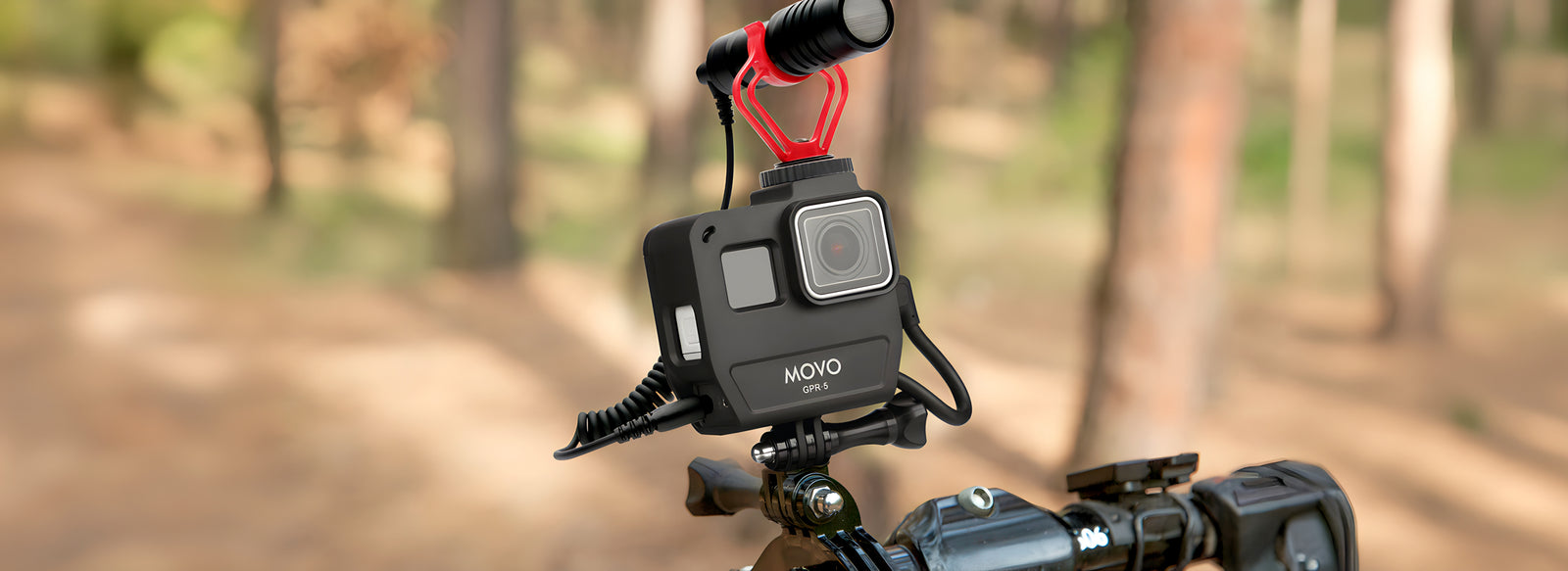 GoPro Accessories & Kits - Movo