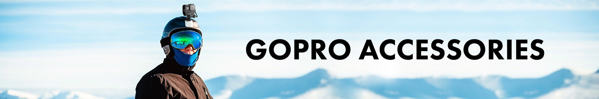 GoPro Accessories & Kits