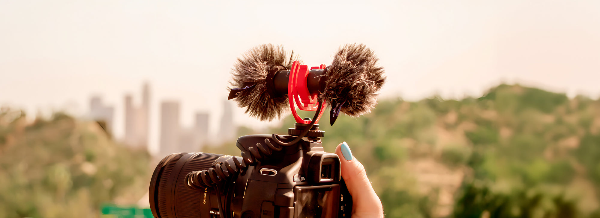 Microphone Covers & Windscreens