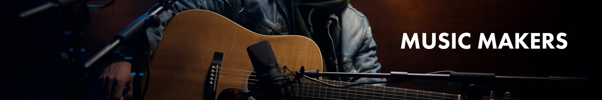 Microphones for Musicians & Instruments - Movo
