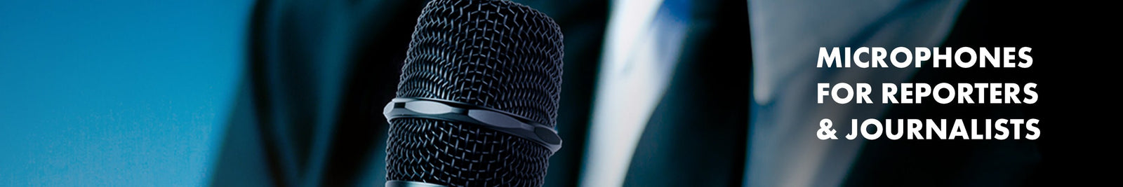 Microphones for Reporters & Journalists - Movo