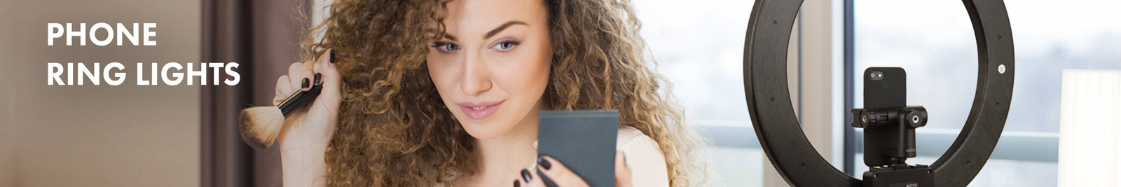 Phone Light Rings - Movo