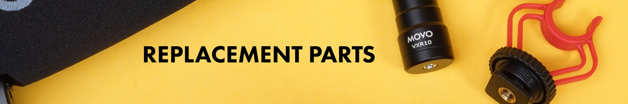 Replacement Parts - Movo