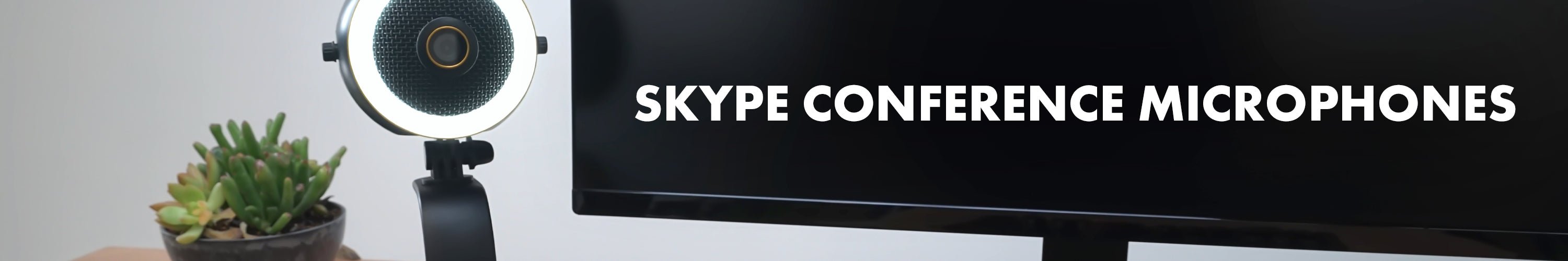 Skype Conference Microphones - Movo