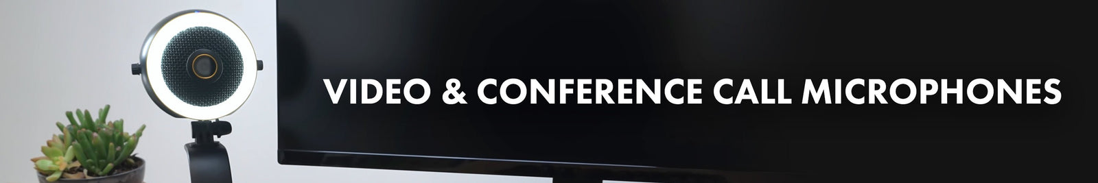 Video & Conference Call Microphones - Movo