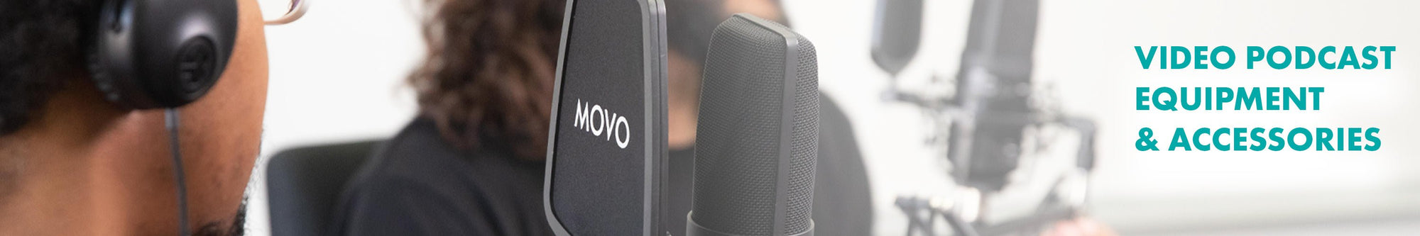 Video Podcast Equipment & Accessories - Movo