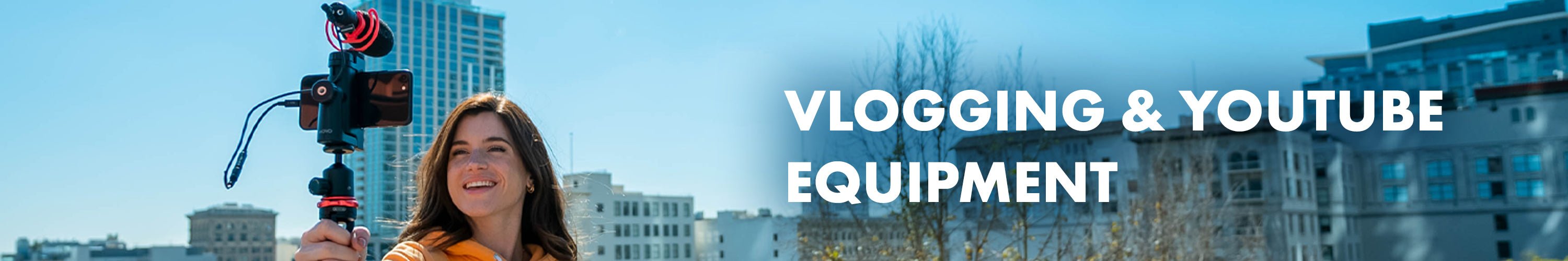 Vlogging Kits, Vlogging Equipment & Vlog Video Equipment - Movo