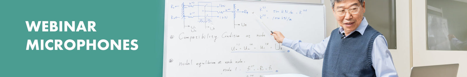 Webinar Microphones - Movo