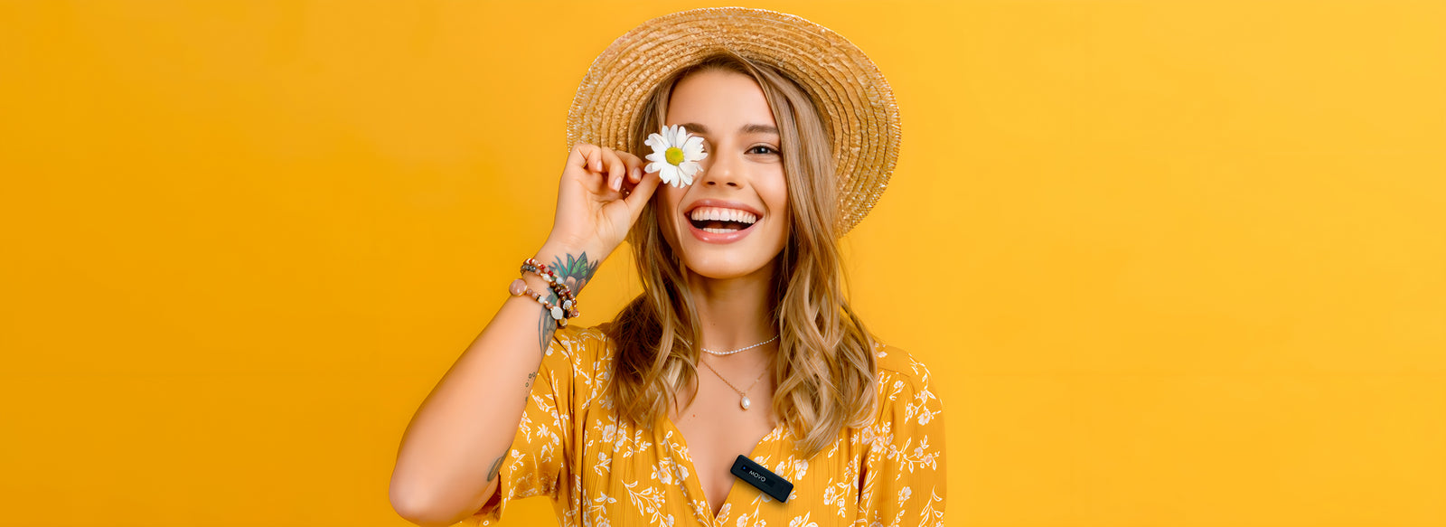 Wireless Microphone Systems - Movo