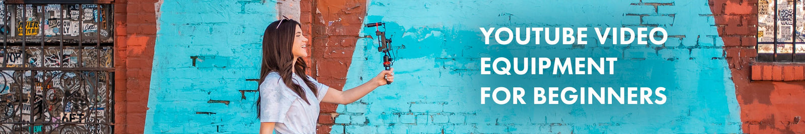 YouTube Video Equipment for Beginners - Movo