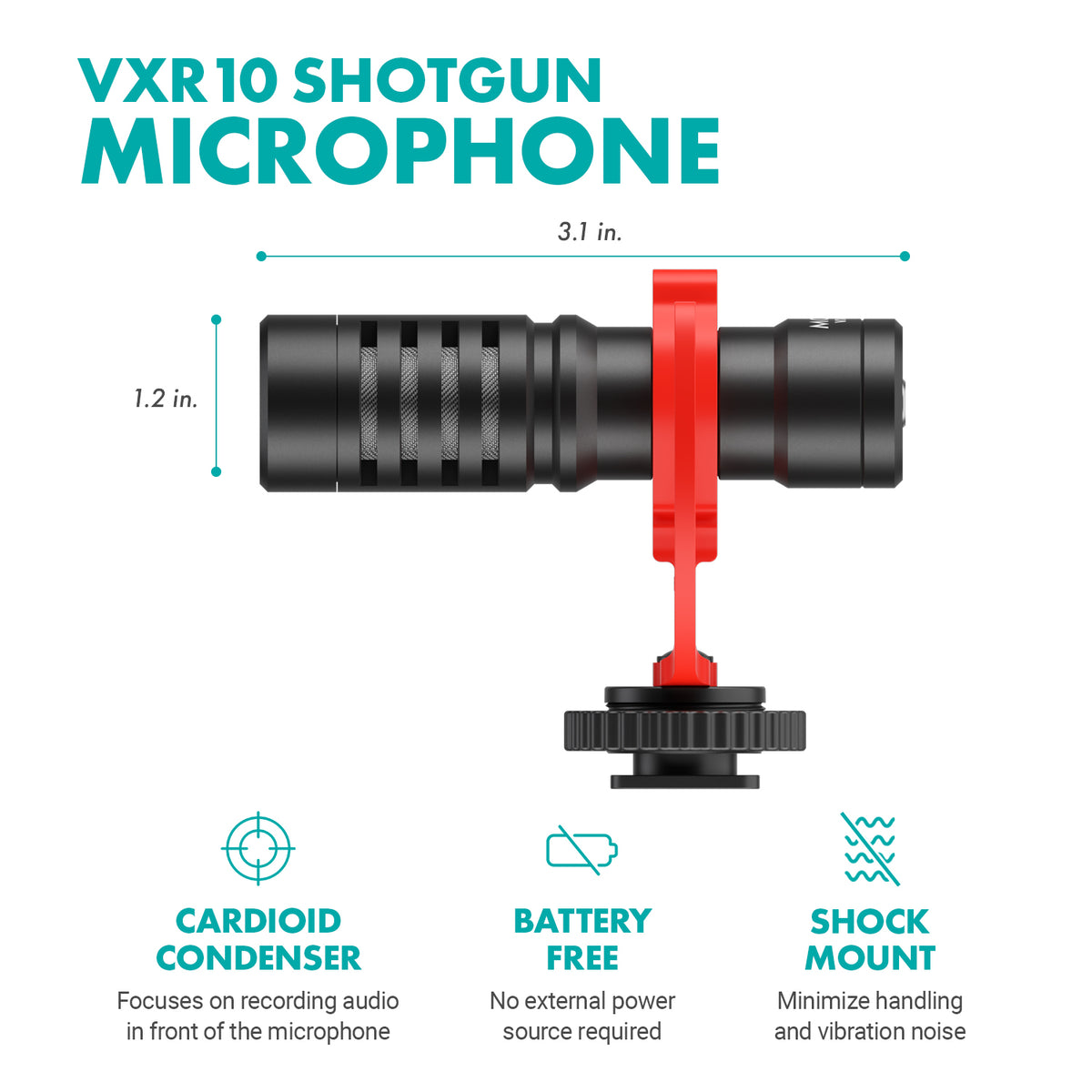 iFilmer-PRO | Smartphone Film Kit | Movo