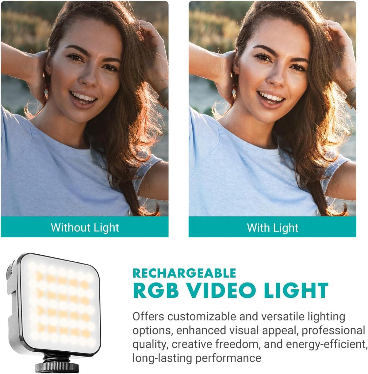 iFilmer-PRO-Wireless+MV-T5 | Full Wireless Smartphone Film Kit | Movo