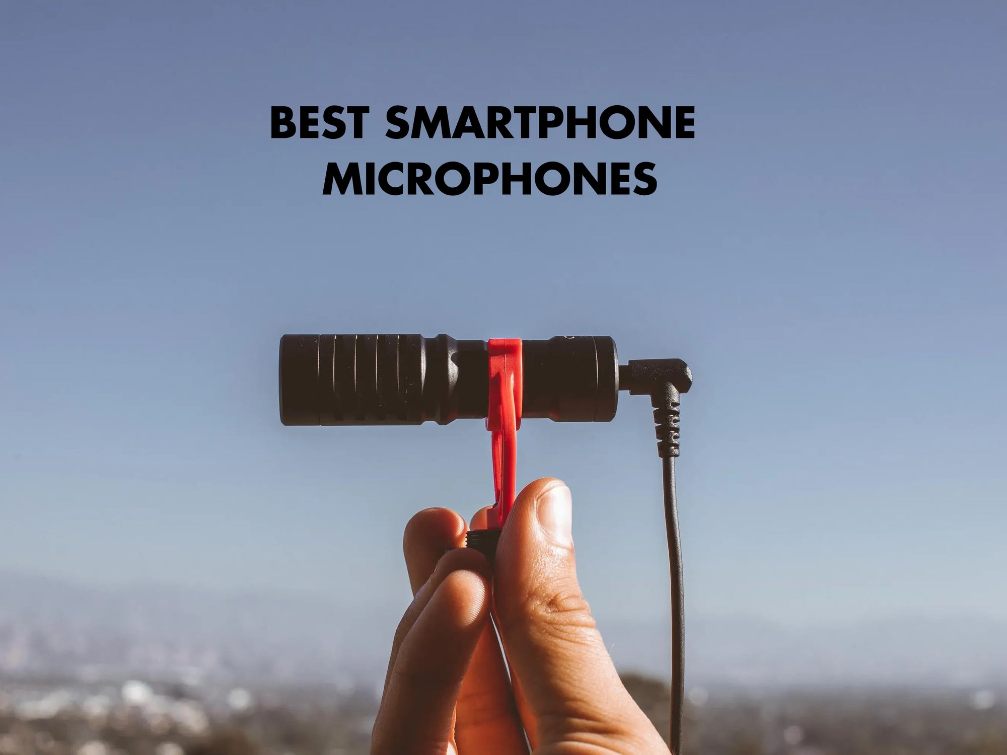Micro Telephone Premium Smartphone Microphones for Quality Recording | Movo