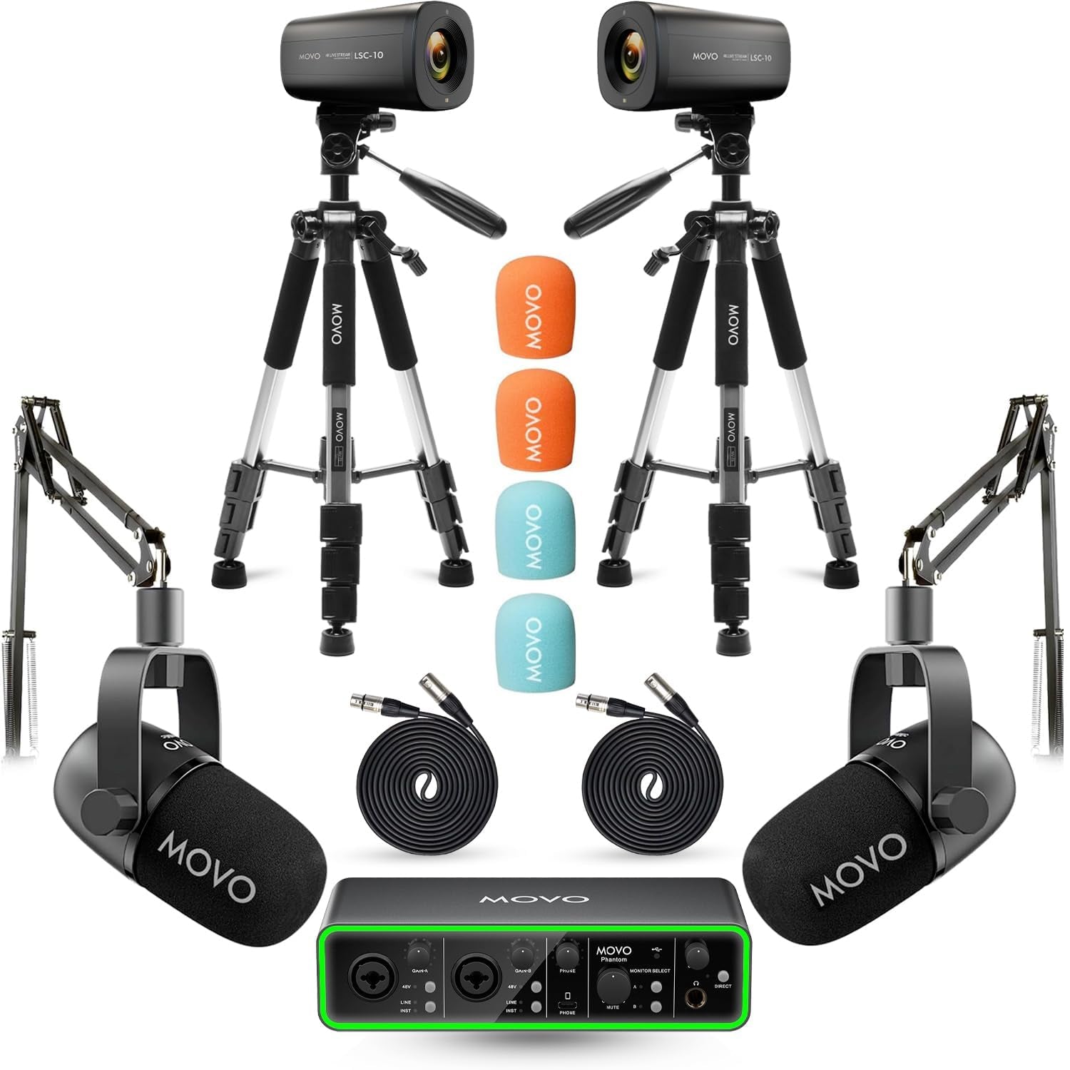 All Products: Audio, Photography, Video and Smartphone | Movo