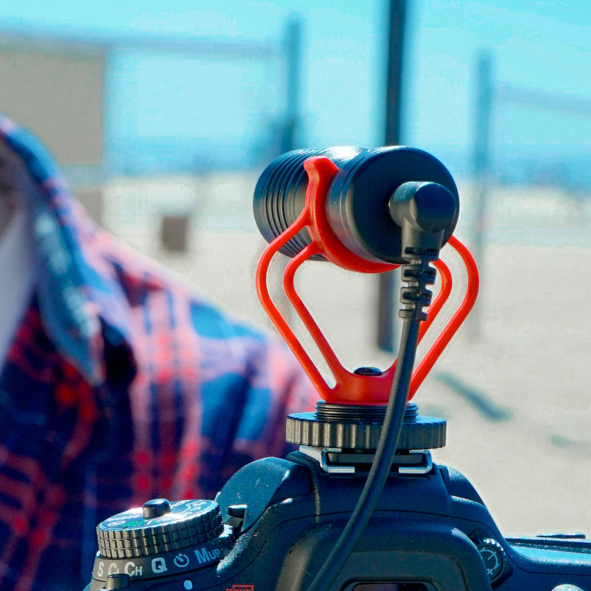 SMVXR10 | VXR-10 Replacement Microphone Shock Mount | Movo