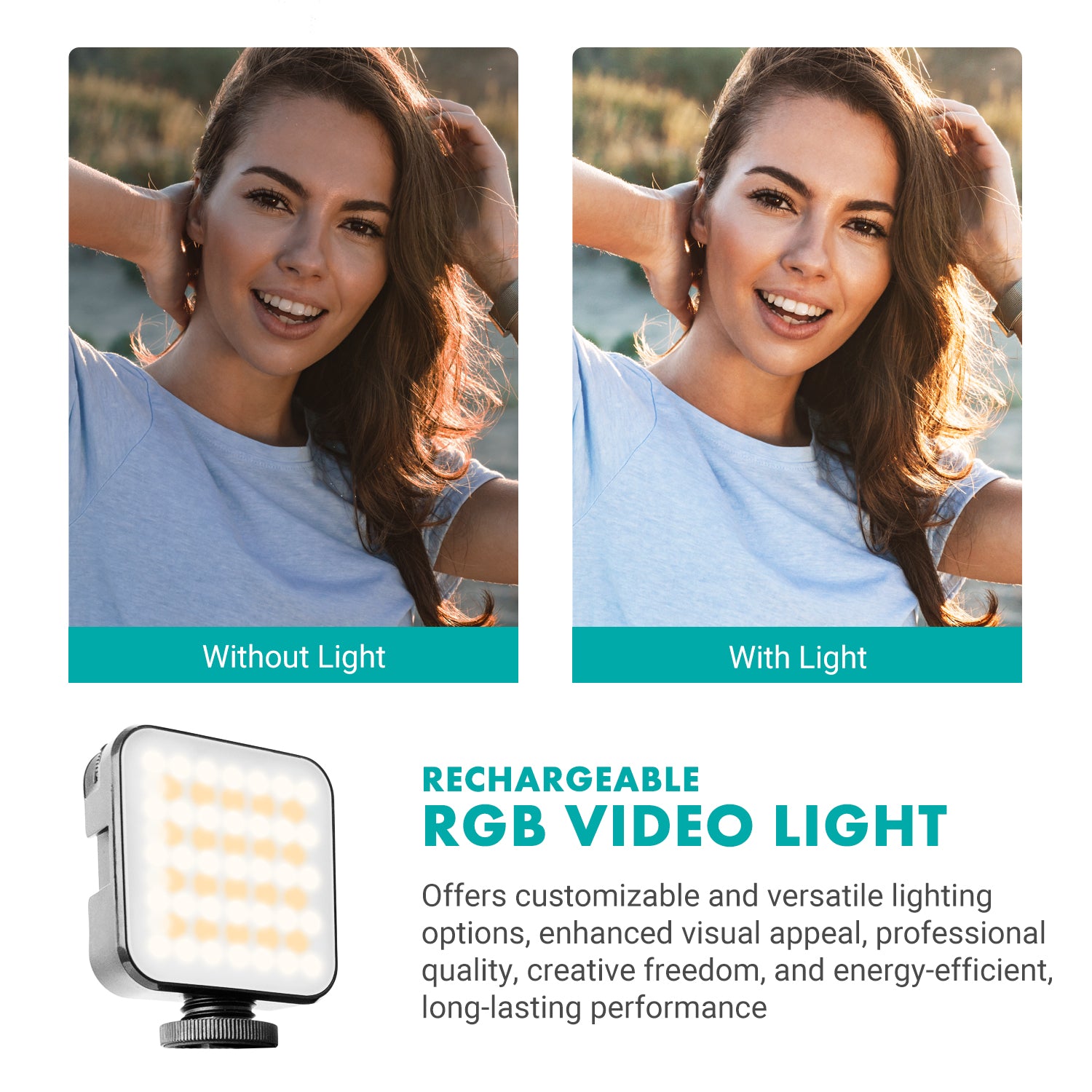 iVlogger-PRO | Smartphone Vlogging Kit | Movo