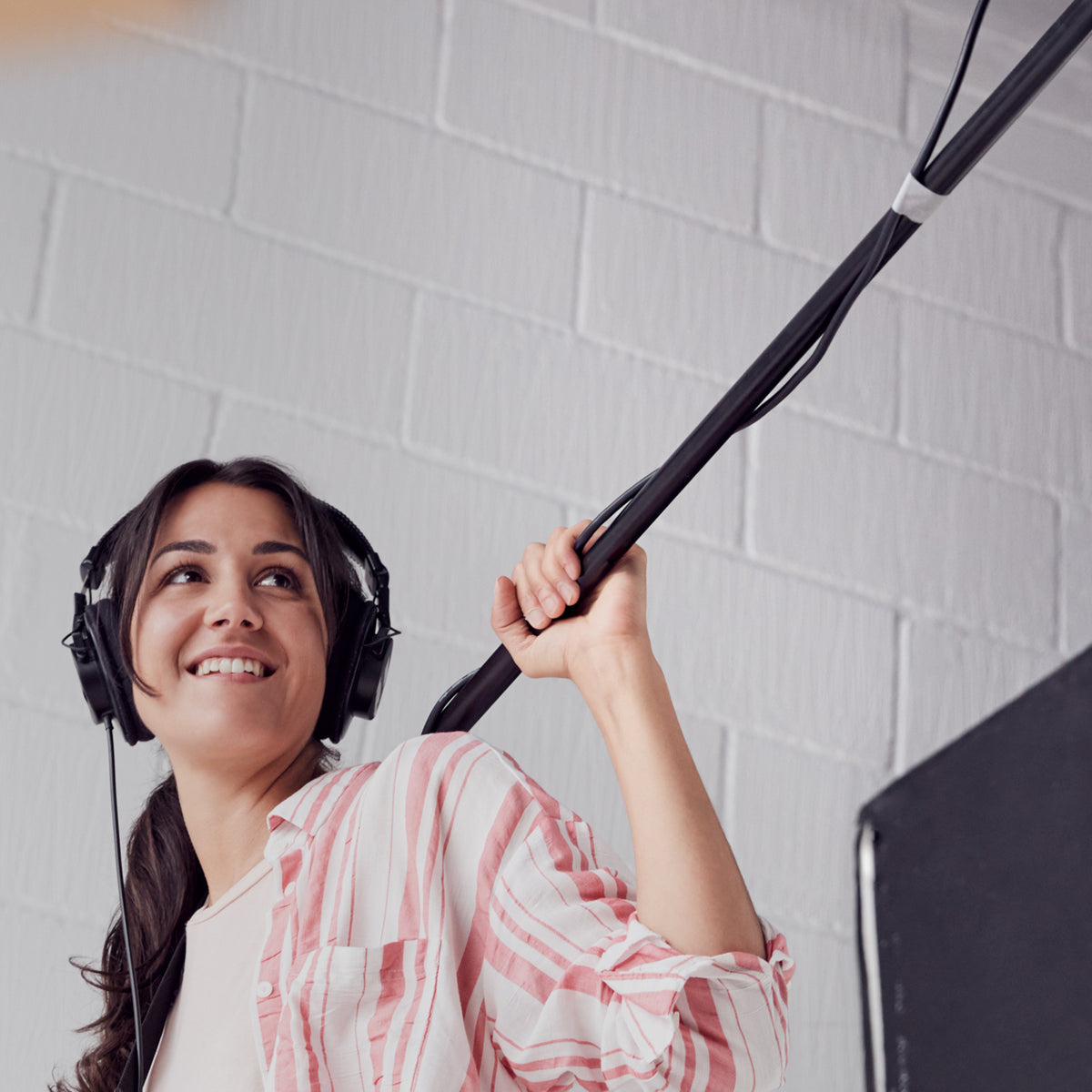 CMP-17 | Professional Aluminum Boom Pole | Movo