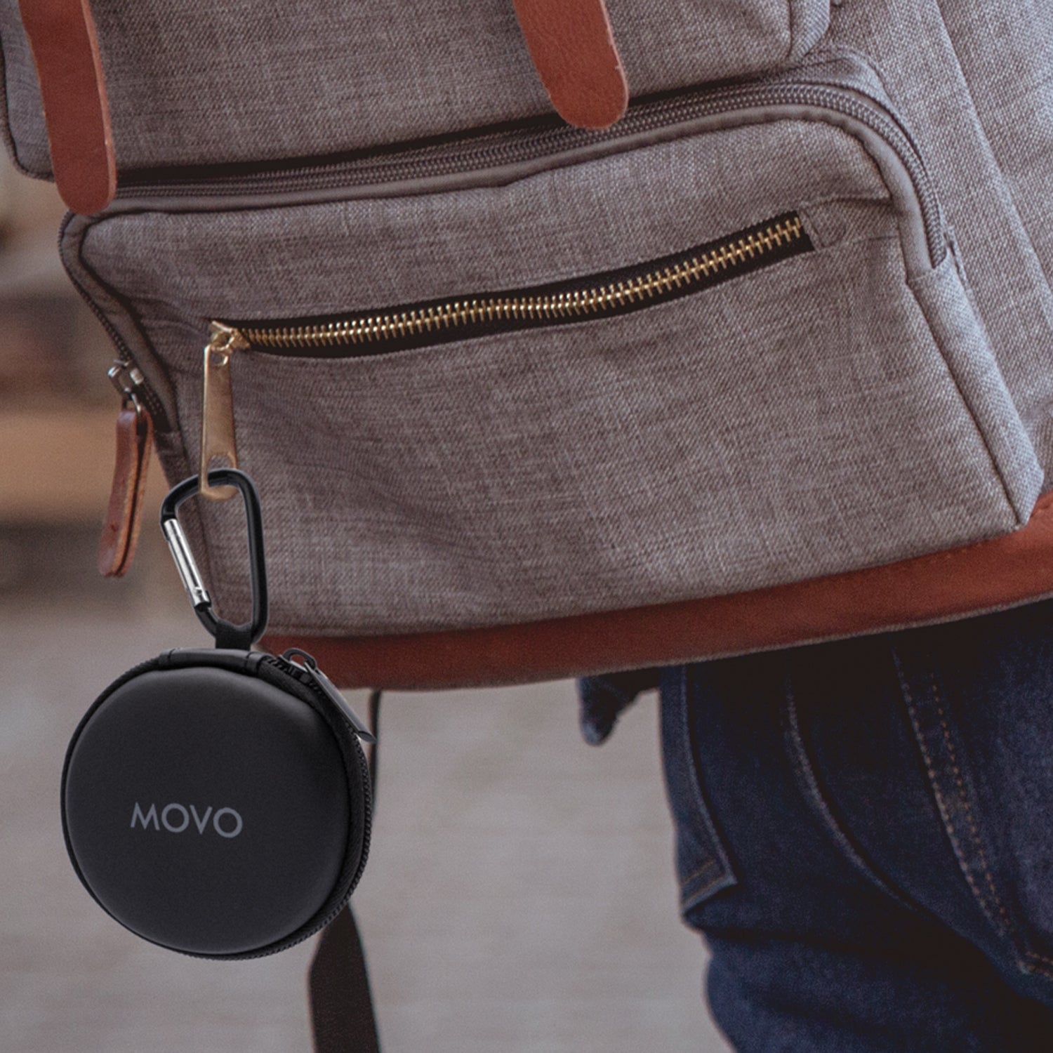 Mini Omnidirectional Microphone for PC and Mac | DOM2-USB | Movo - Movo