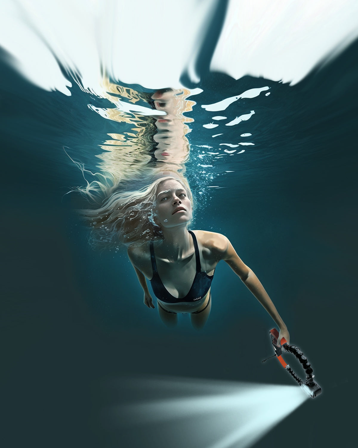 DiveRig7 | Underwater Video/Photo Diving Rig | Movo