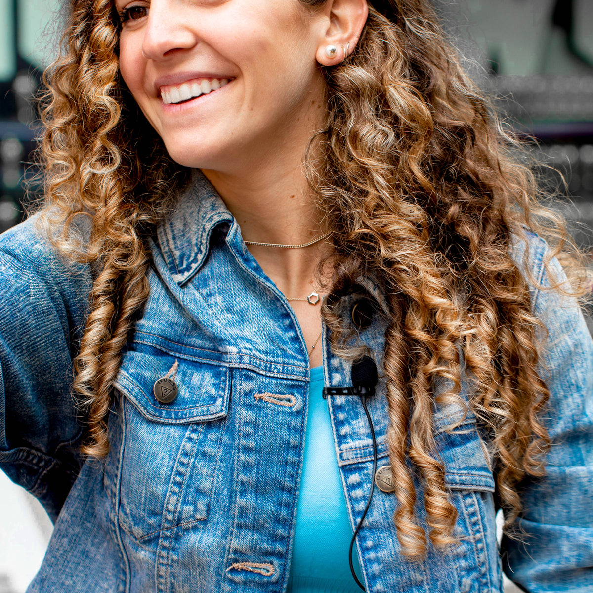 EDGE-DI-DUO | Dual Wireless Microphone System for iPhone | Movo