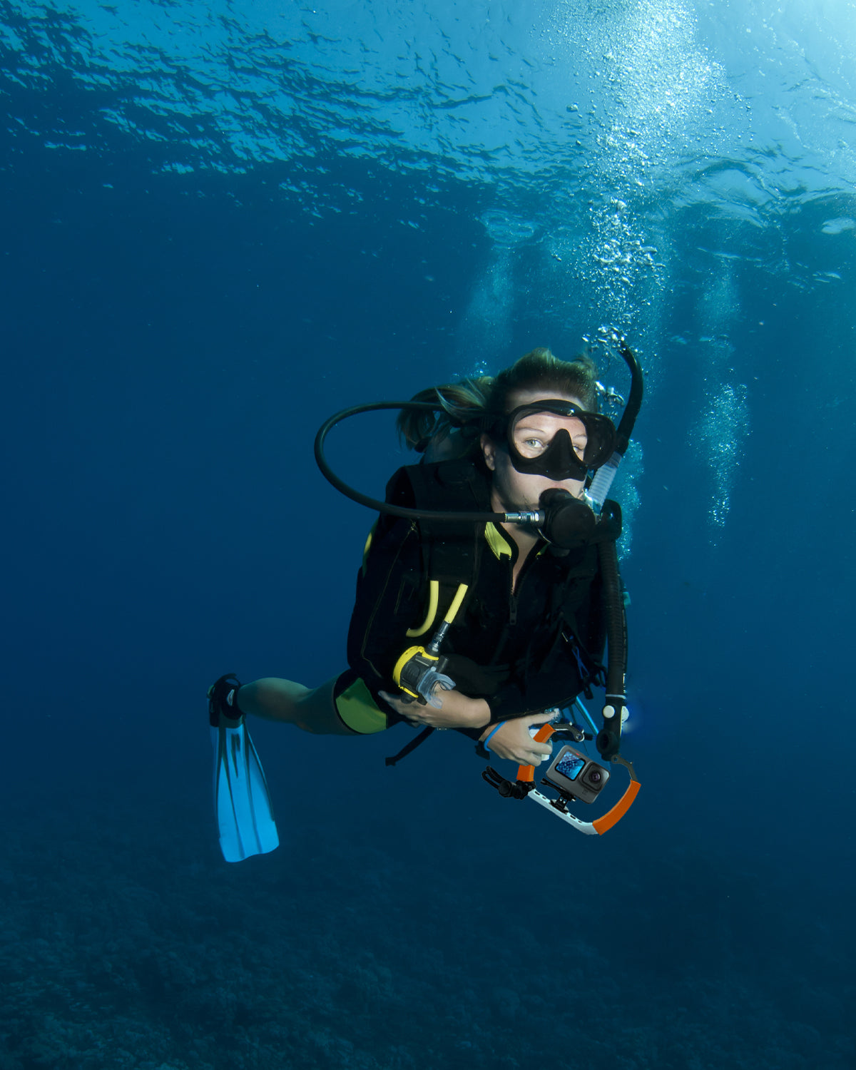 GB-U70T | Underwater Diving Rig | Movo