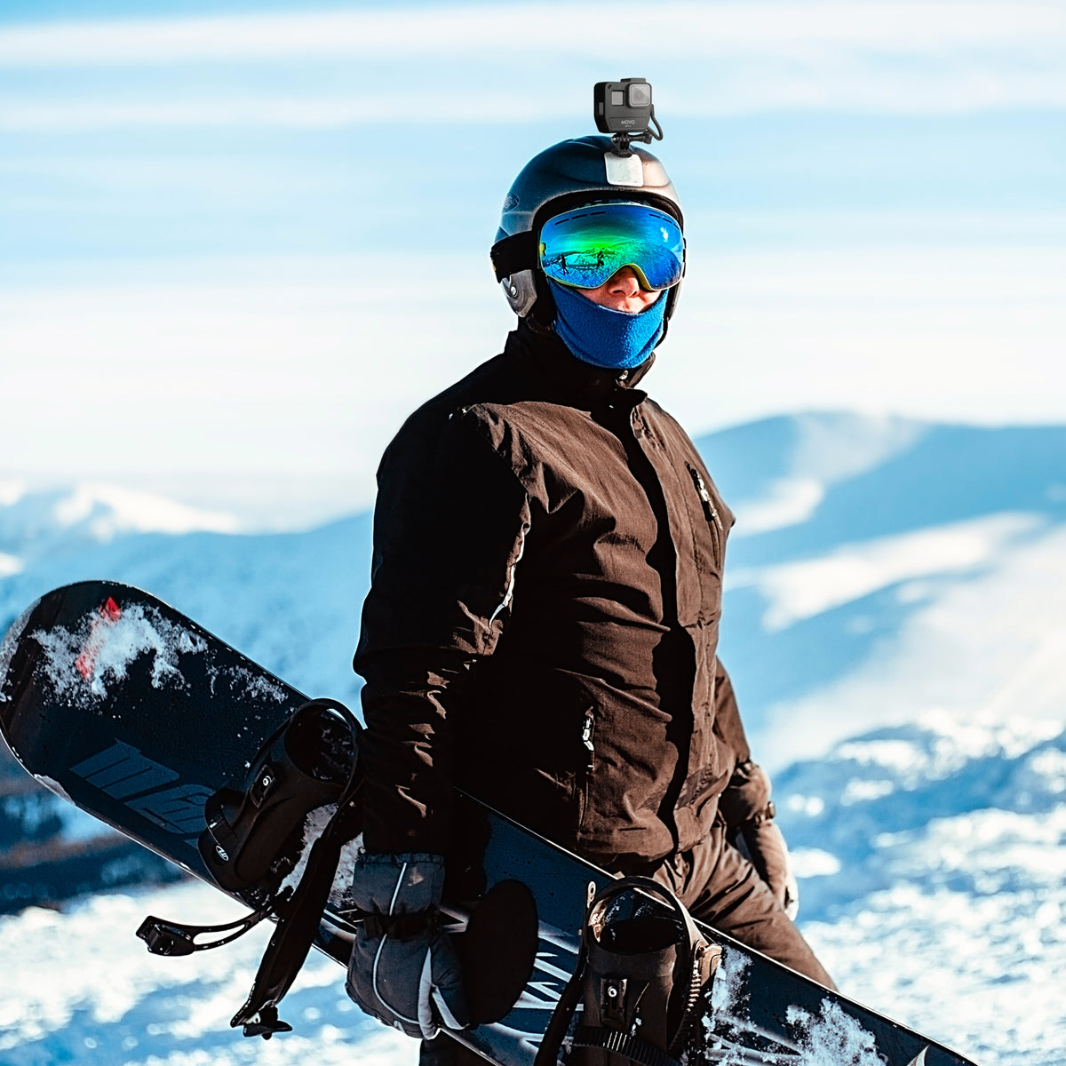 GPR-5 | Estuche para dispositivos multimedia | Movo 