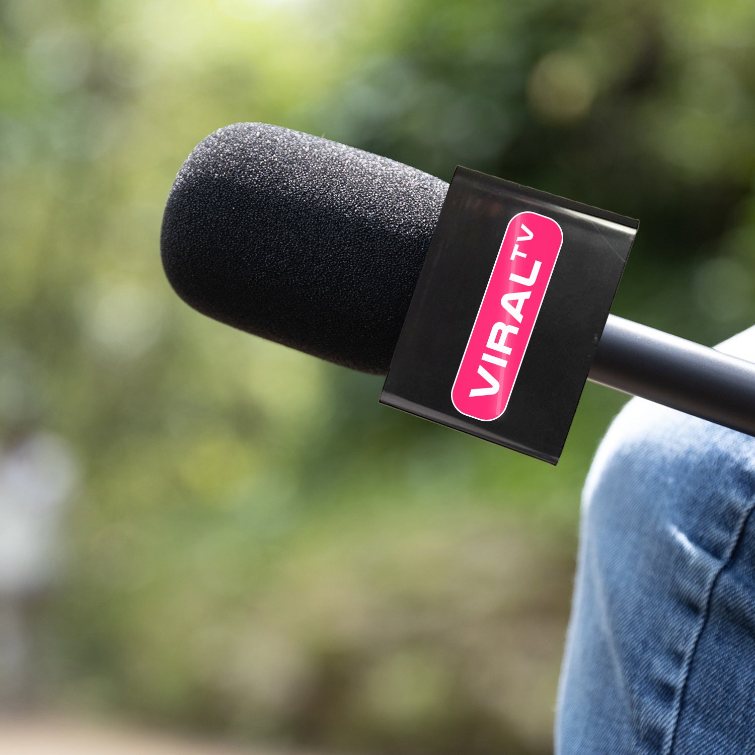 HMF-1 | Mic Flag for the WMX-HM Handle | Movo