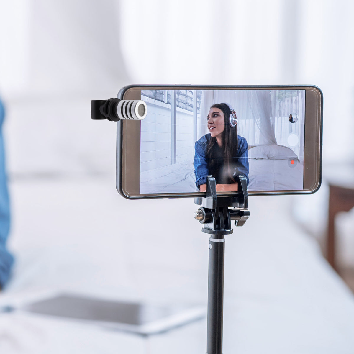 MA5SP | Mini 3.5mm Smartphone Microphone | Movo