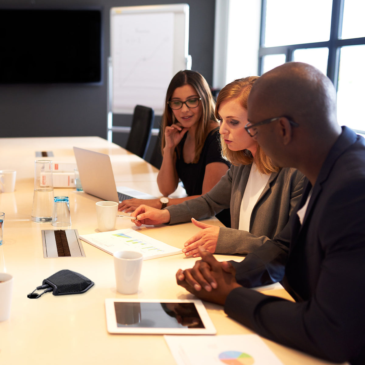 MC1000 | Micrófono de conferencia USB | Movo 