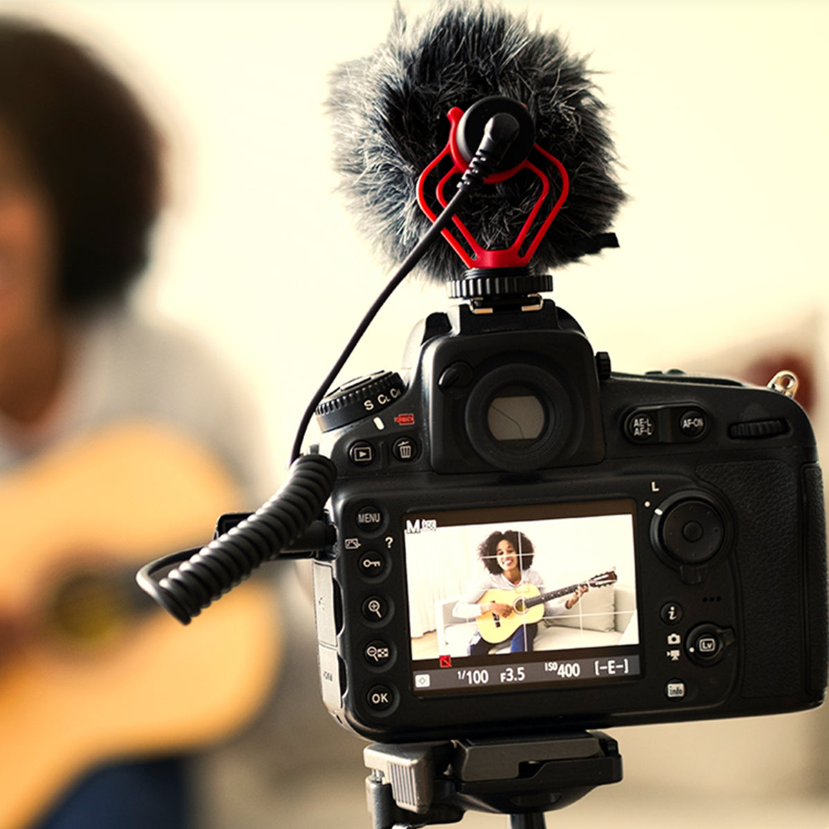 MC1/MC6 | 3.5mm Male Stereo TRS Output Cable | Movo