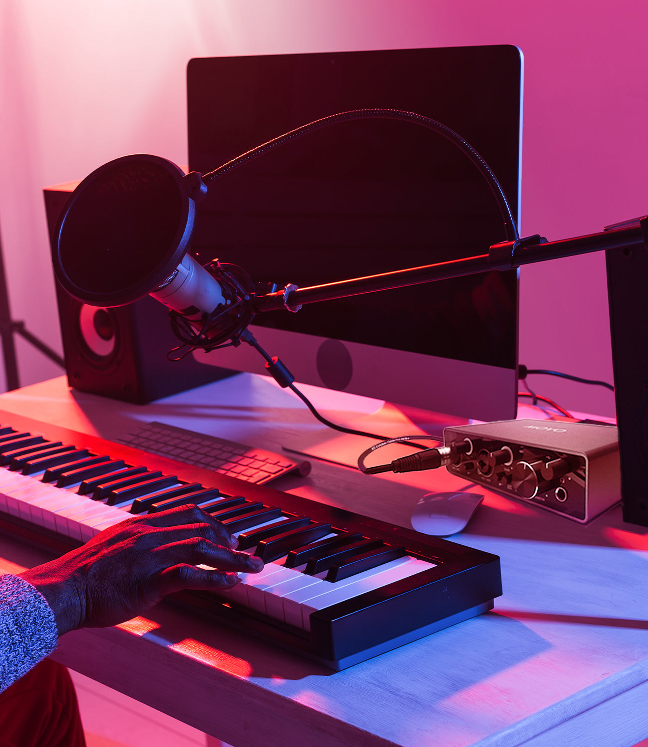 MDX-1 | USB Audio Interface | Movo