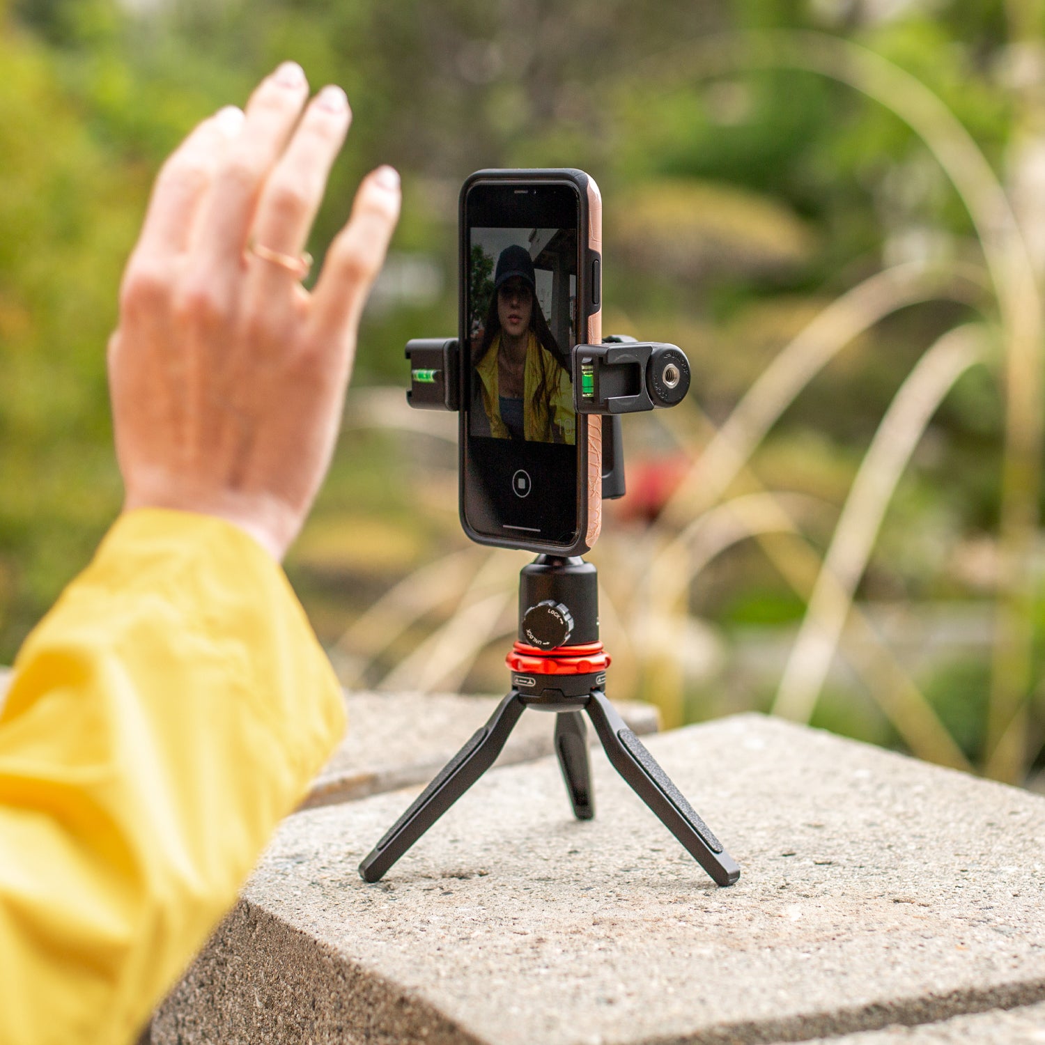 Tripod Tango: Finding Balance Between Stability and Style