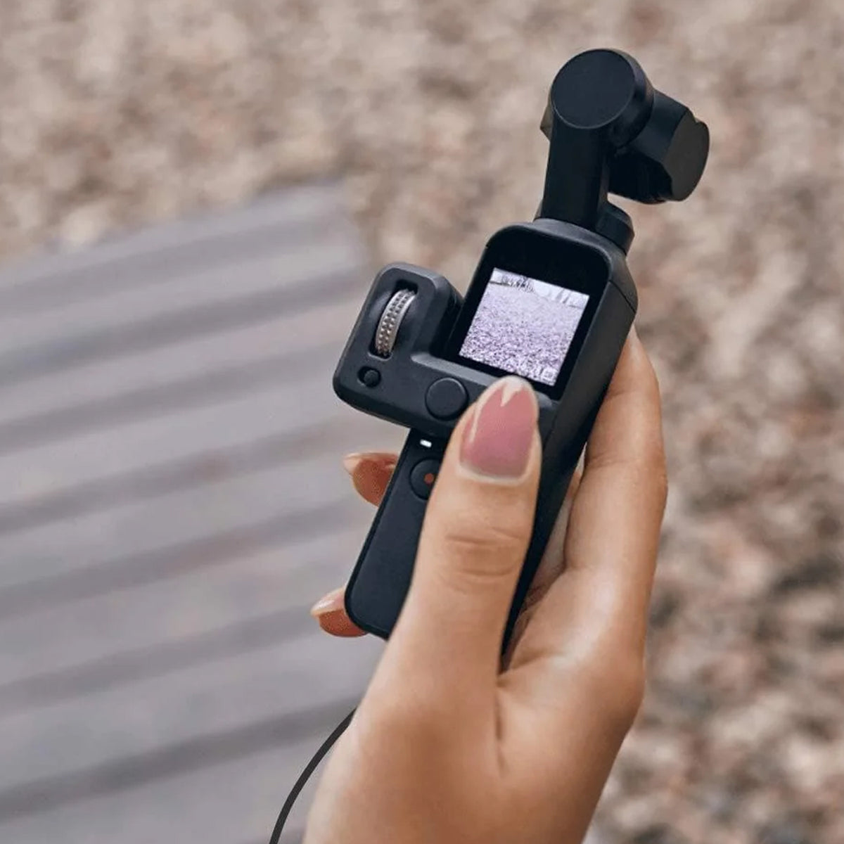 PMA-1 | Microphone Adapter for DJI OSMO Pocket | Movo