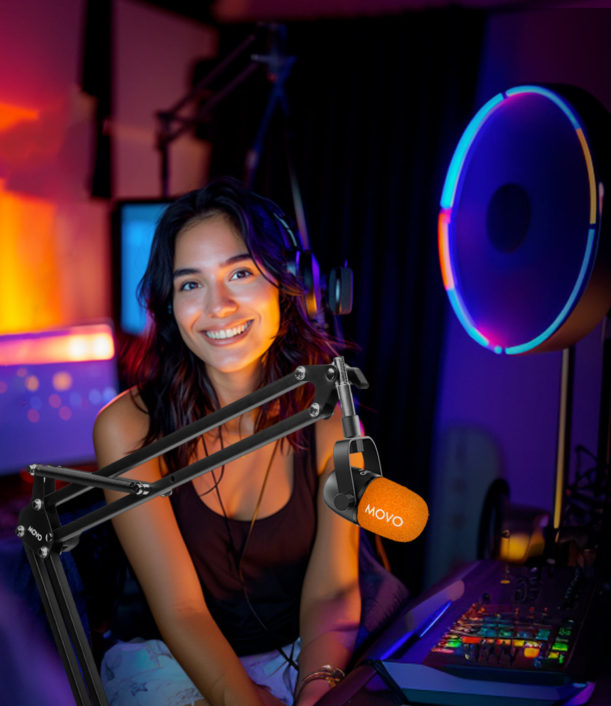 PodPro | Portable Podcasting Bundle | Movo