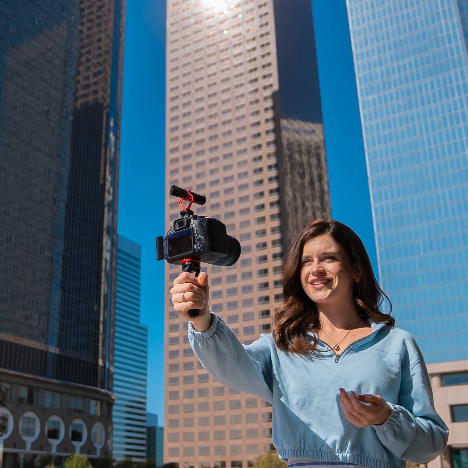 WM-VXR10 | Wireless Microphone for Shotgun | Movo