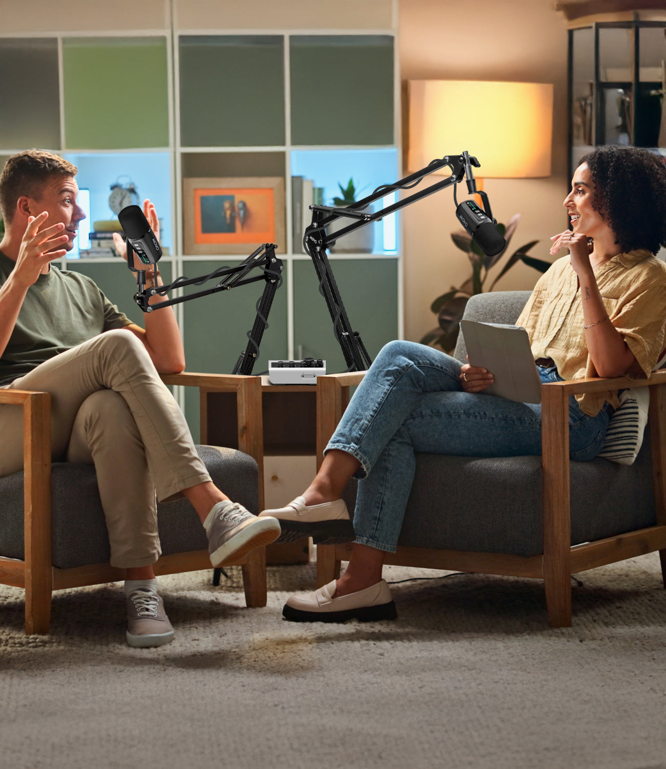 PodPro+ | Podcasting Bundle | Movo