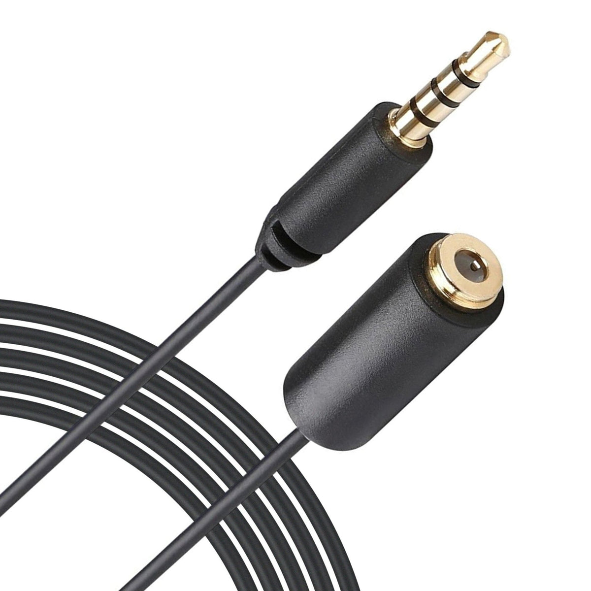 20-ft TRRS Male to Female Extension Cable | PM10EC6 | Movo - Movo