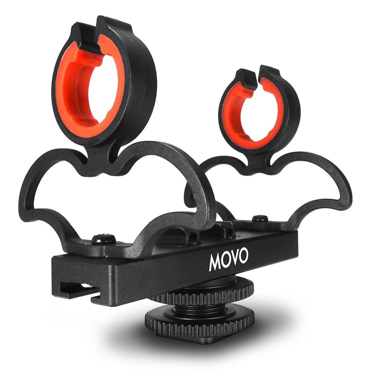 SM6 | Dual Rycote Shockmount | Movo